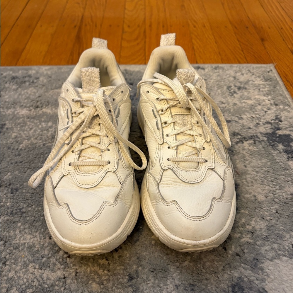 UGG CA1 Trainer Running Sneaker in White, Women’s 8.5 - Picture 5 of 9